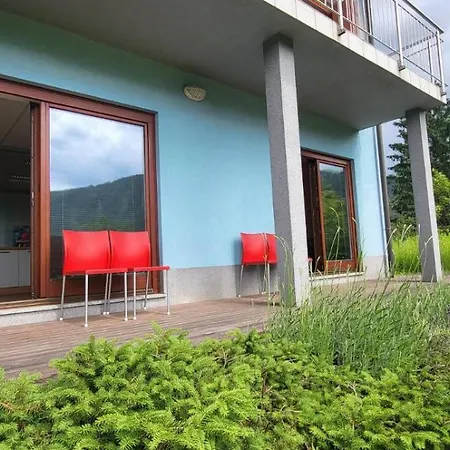 Apartamento Caissa - Spacious House In Quiet Location Tolmin