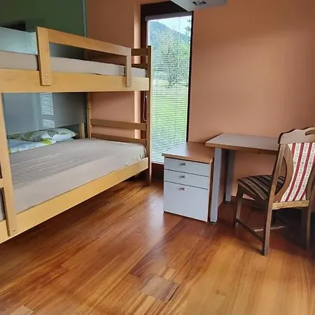 Caissa - Spacious House In Quiet Location