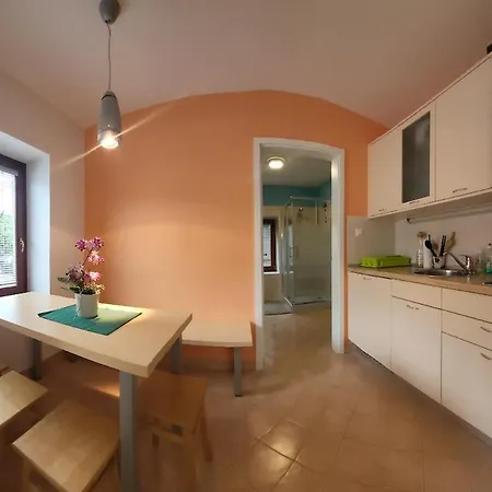 Caissa - Spacious House In Quiet Location * Tolmin