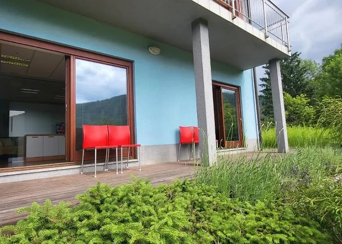 Appartamento Caissa - Spacious House In Quiet Location Tolmin