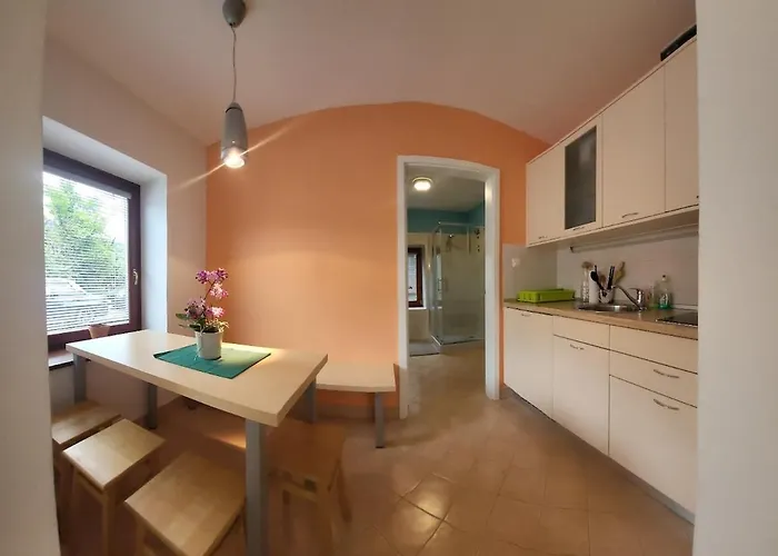 Caissa - Spacious House In Quiet Location * Tolmin