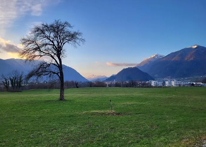 Appartamento Caissa - Spacious House In Quiet Location