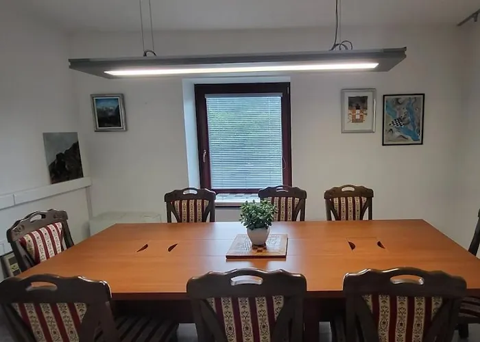 Caissa - Spacious House In Quiet Location Tolmin