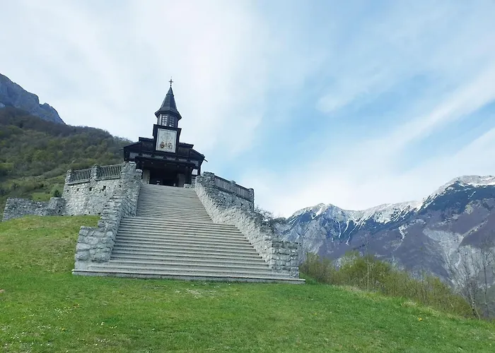 Appartamento Caissa - Spacious House In Quiet Location