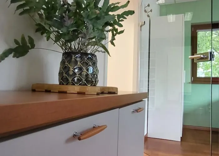 Appartamento Caissa - Spacious House In Quiet Location *