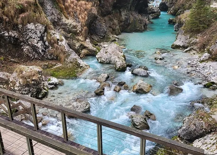 Appartamento Caissa - Spacious House In Quiet Location Tolmin